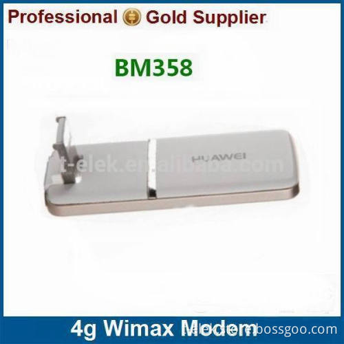 huawei BM358 2.3-2.4GHz with 2Rx 1Tx Antenna wireless 4g wimax usb modem